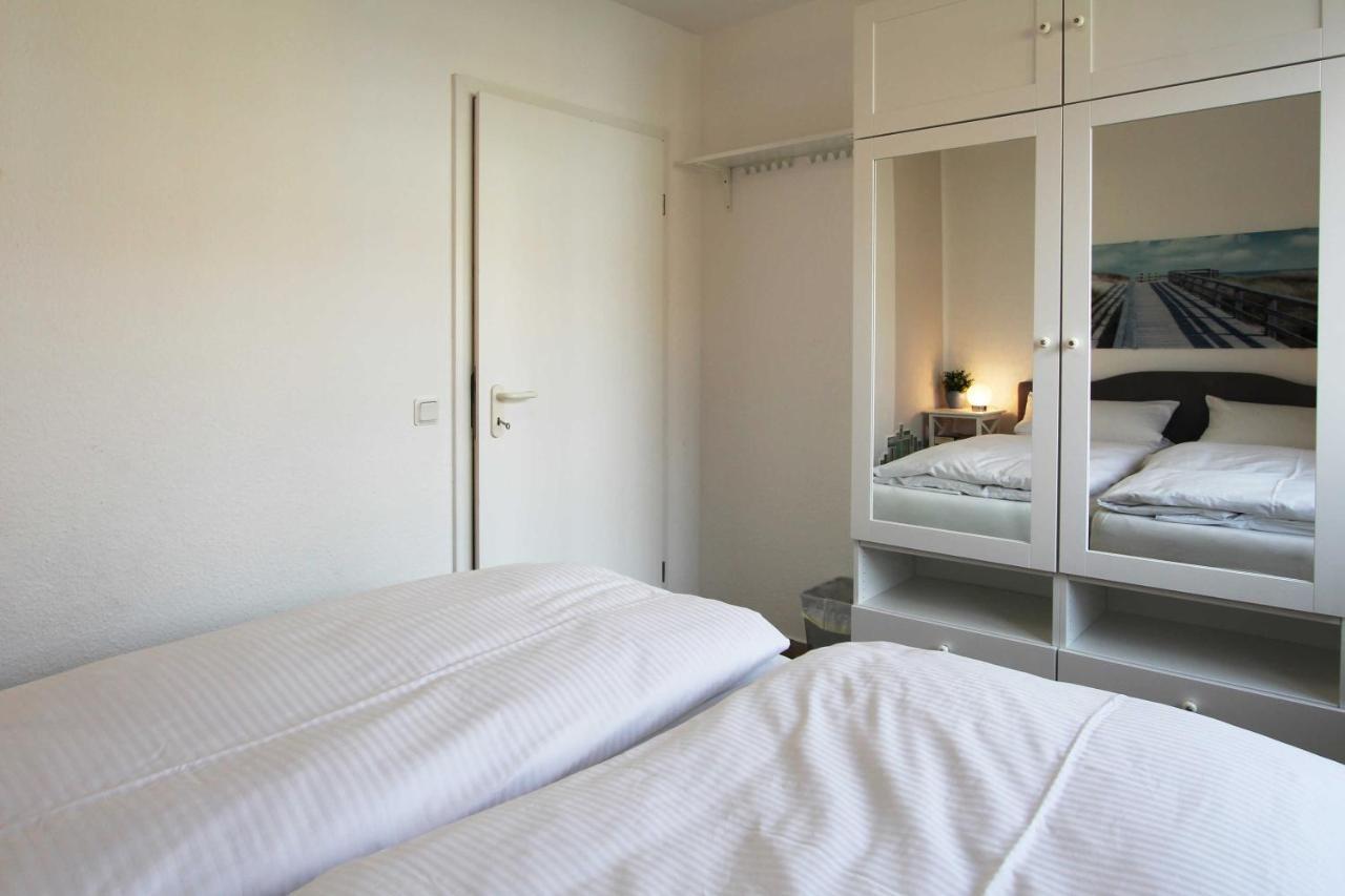 Ferienwohnung Ostseeinsel Ostseebad Kühlungsborn 外观 照片